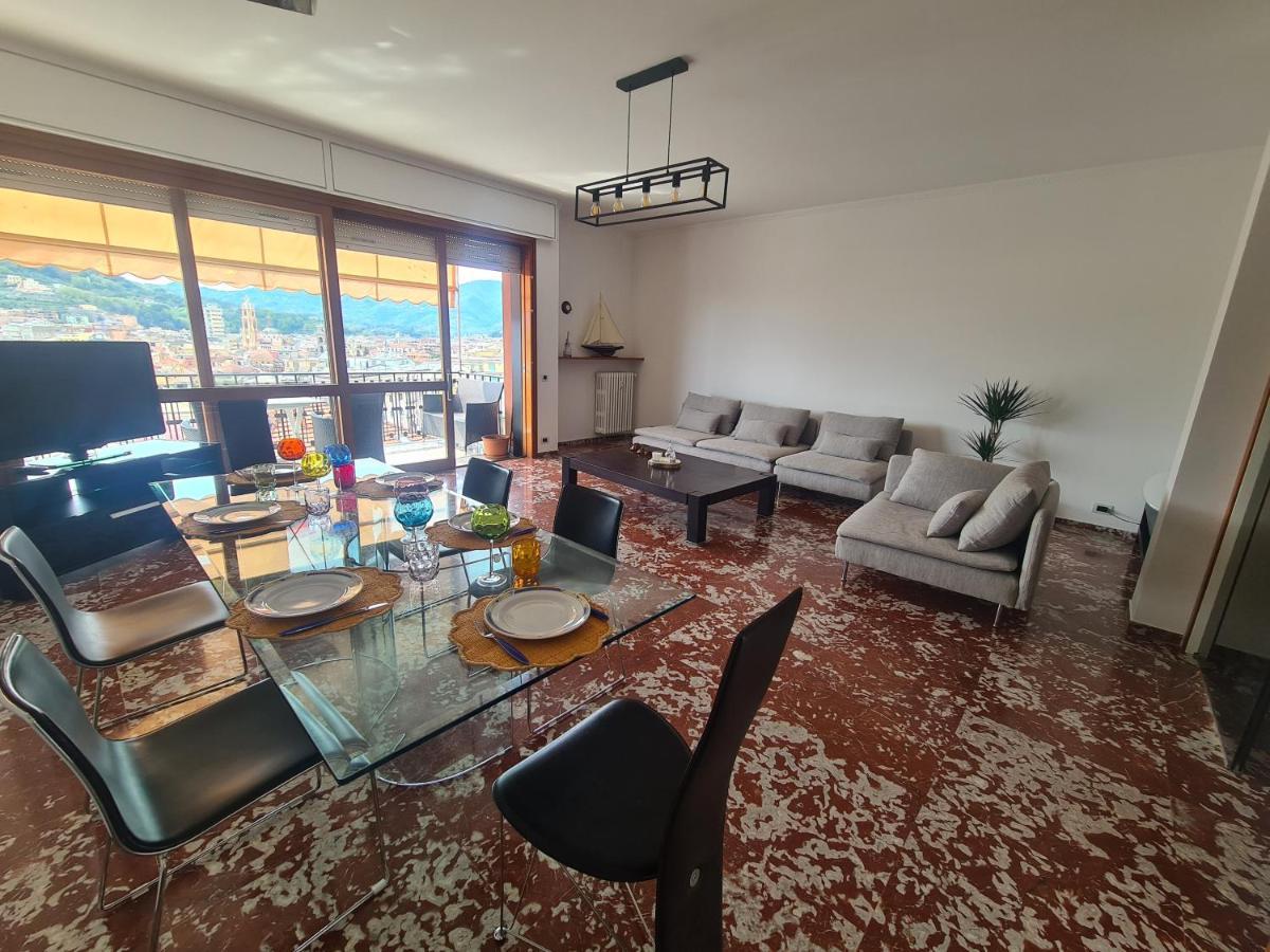 Meraviglioso Appartamento Con Vista Mare By Portofinovacanze Rapallo Exterior photo